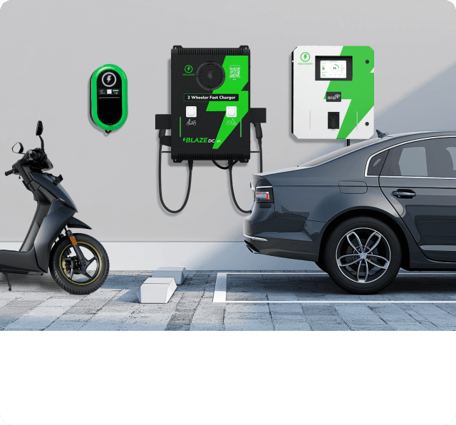 Smart EV Hardware for Every Need