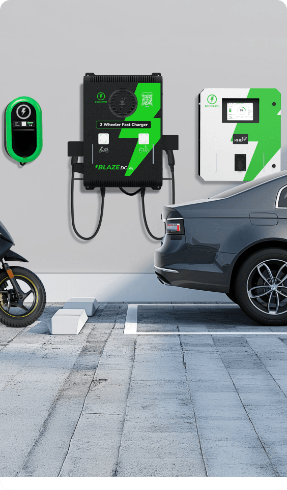 Smart EV Hardware for Every Need