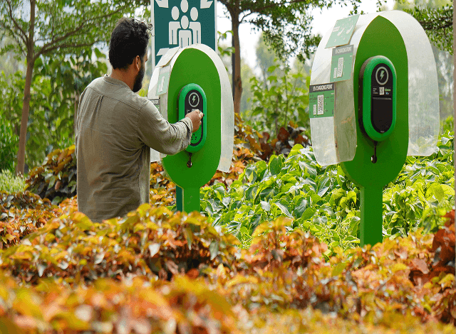 Universal EV charging sockets for all electric vehicles