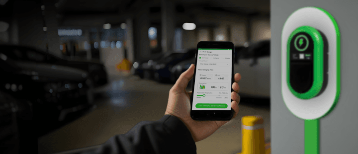 Download app banner background