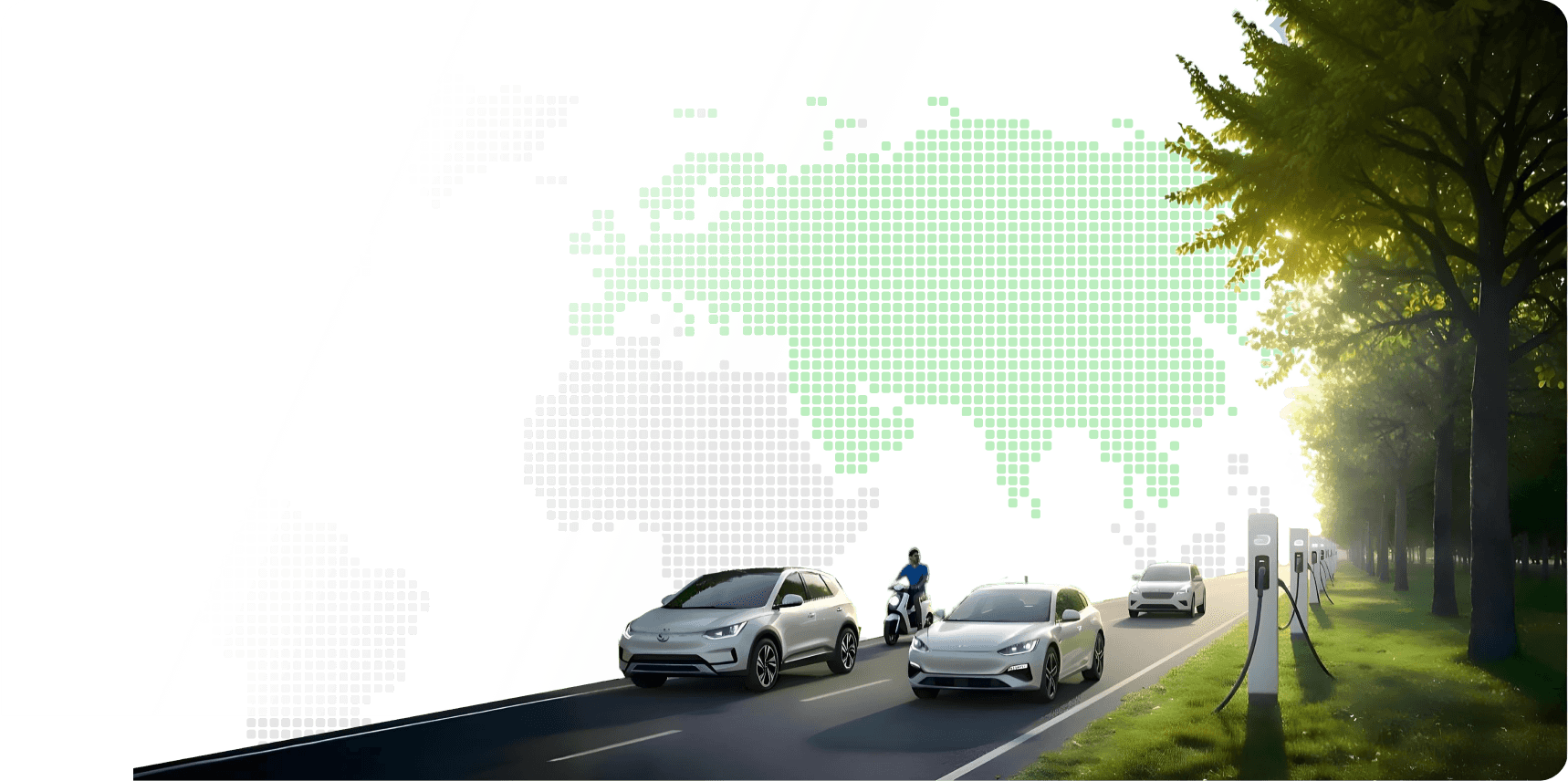 Mission to electrify mobility and drive climate action in Asia